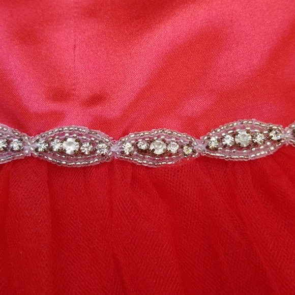 Satin Dress - Picture 3 of 7